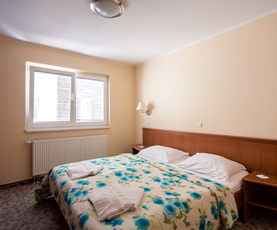 Terme Olimia, Aparthotel Rosa 4*, termalni oddih