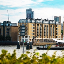 A&O hotel London Docklands Riverside, London
