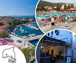 Apartmaji Cindric, Selce: 2x nočitev za 2