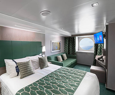 Križarjenje MSC Seaview Italija-Španija-Francija