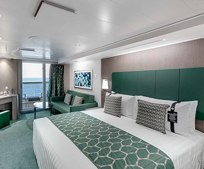 Križarjenje MSC Seaview Italija-Španija-Francija