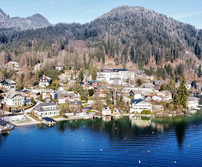 goHolidays: predbožični Salzkammergut