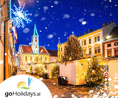 goHolidays: praznični izlet v Varaždin