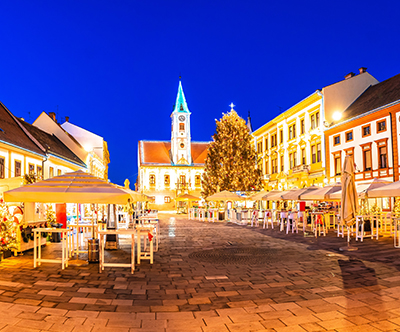 goHolidays: praznični izlet v Varaždin