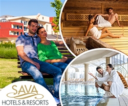 Grand Hotel Primus 4*sup, Terme Ptuj: prestižni oddih