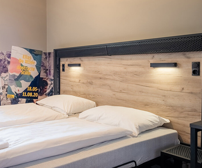 A&O hostel Antwerpen Centraal, Belgija 