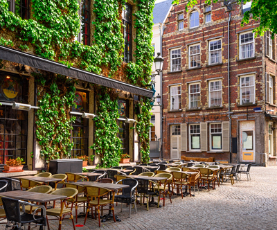A&O hostel Antwerpen Centraal, Belgija 