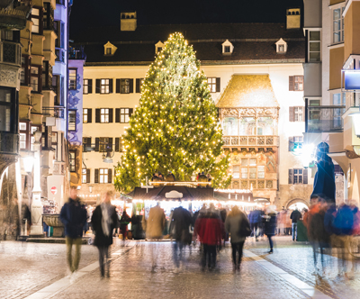 M&M turist: izlet v Innsbruck, svet kristalov Swarovski