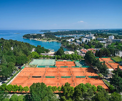 Hotel Albatros 4* Plava Laguna, Poreč