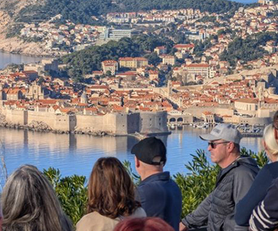 Turistična agencija Ojla: silvestrovanje, Dubrovnik