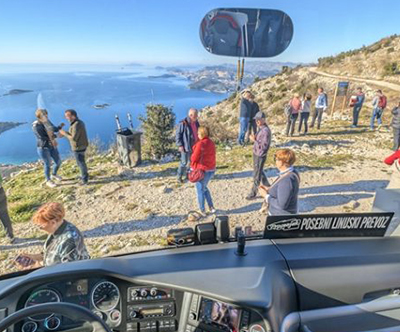 Turistična agencija Ojla: silvestrovanje, Dubrovnik