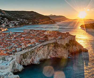 Turistična agencija Ojla: silvestrovanje, Dubrovnik