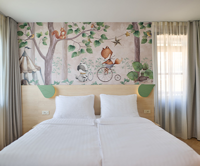Hotel Toplice Family Inn 4* Terme Čatež