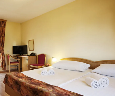Bungalovi Terme Ptuj 3* počitnice