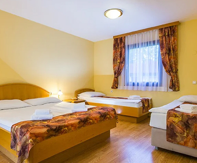 Bungalovi Terme Ptuj 3* počitnice