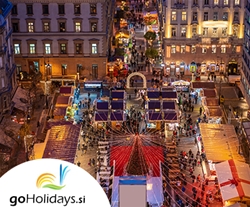 goHolidays: praznična Budimpešta in Bratislava