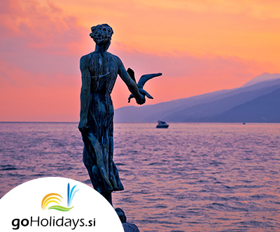 goHolidays: Rijeka, Opatija, božični sejmi Kvarnerja