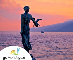 goHolidays: Rijeka, Opatija, božični sejmi Kvarnerja