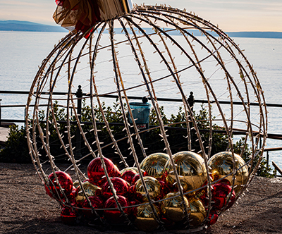 goHolidays: Rijeka, Opatija, božični sejmi Kvarnerja