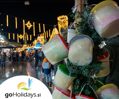 goHolidays: Božičkova pošta, Linz, predbožični izlet