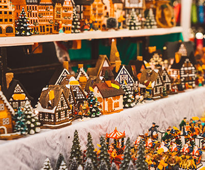 goHolidays: Božičkova pošta, Linz, predbožični izlet