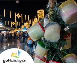 goHolidays: Božičkova pošta, Linz, predbožični izlet