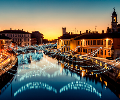 goHolidays: dvodnevni izlet, Milano, Švica, advent