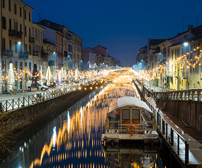 goHolidays: dvodnevni izlet, Milano, Švica, advent
