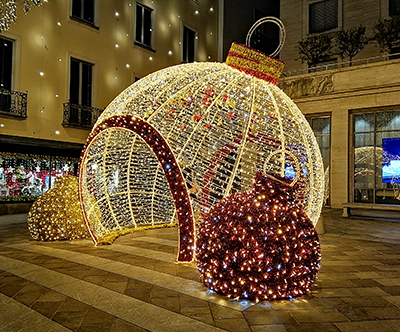 goHolidays: dvodnevni izlet, Milano, Švica, advent