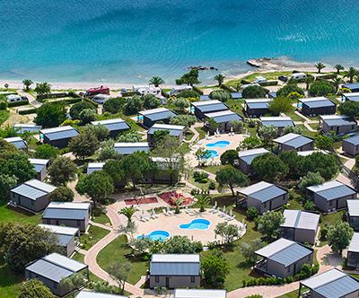 Aminess Planet Camping Holiday Homes Sirena 4* Novigrad