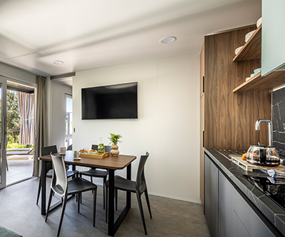 Aminess Planet Camping Holiday Homes Sirena 4* Novigrad