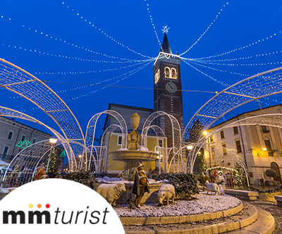 M&M Turist: izlet v Sirmione in romantično Verono