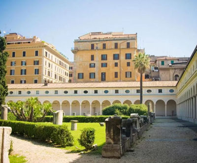 Hotel Aphrodite****, Rim, oddih v Italiji Hotel Aphrodite****, Rim, oddih v Italiji