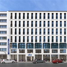 A&O hoteli, Firence: 2x nočitev