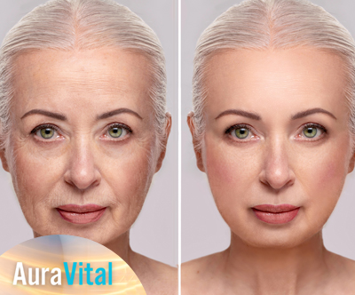 Studio AuraVital, tretma radiofrekvence