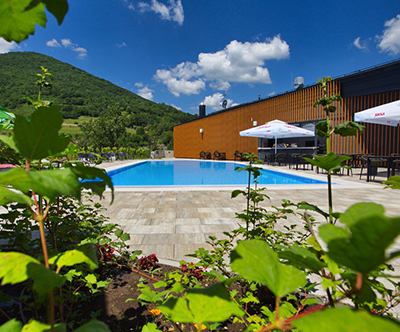 Kamp Plitvice 5*: mobilna hišica Premium