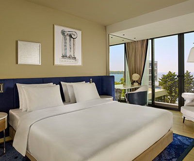 Grand Hotel Brioni 5*, Pula: luksuzni oddih