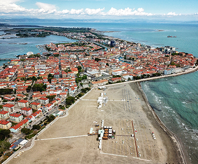 M&M Turist: izlet, Gradež, Padova