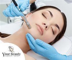 Lepotni salon YourBeauty; nega problematične kože