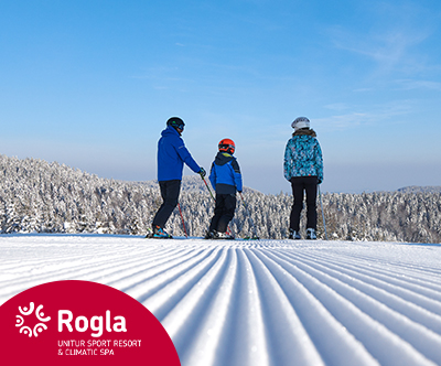 hotel Rogla 3* Superior, Slovenija