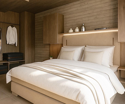 Hotel Panorama Kope 4*: smučarski božični paket