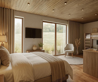 Hotel Panorama Kope 4*: smučarski božični paket