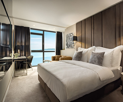 Grand hotel Adriatic I 4*, Opatija: morski oddih Grand hotel Adriatic I 4*, Opatija: morski oddih