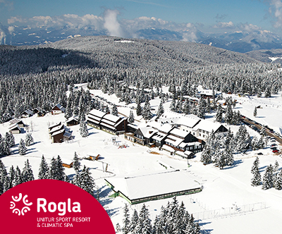 hotel Brinje 3* Rogla, Slovenija