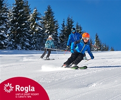 hotel Planja 4*, Rogla, Slovenija
