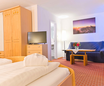 Ferienhotel Alber 3*, polpenzion za 2