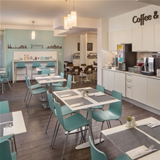 Escala Hotel & Suites 4*, Budimpešta: nočitev, zajtrk