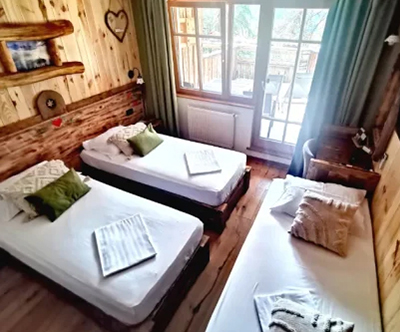 Hotel Ribno 4* Bled: krompirjeve počitnicie