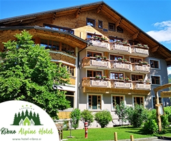 Hotel Ribno 4* Bled: krompirjeve počitnicie Hotel Ribno 4* Bled: krompirjeve počitnicie