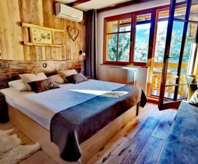 Hotel Ribno 4* Bled: krompirjeve počitnicie